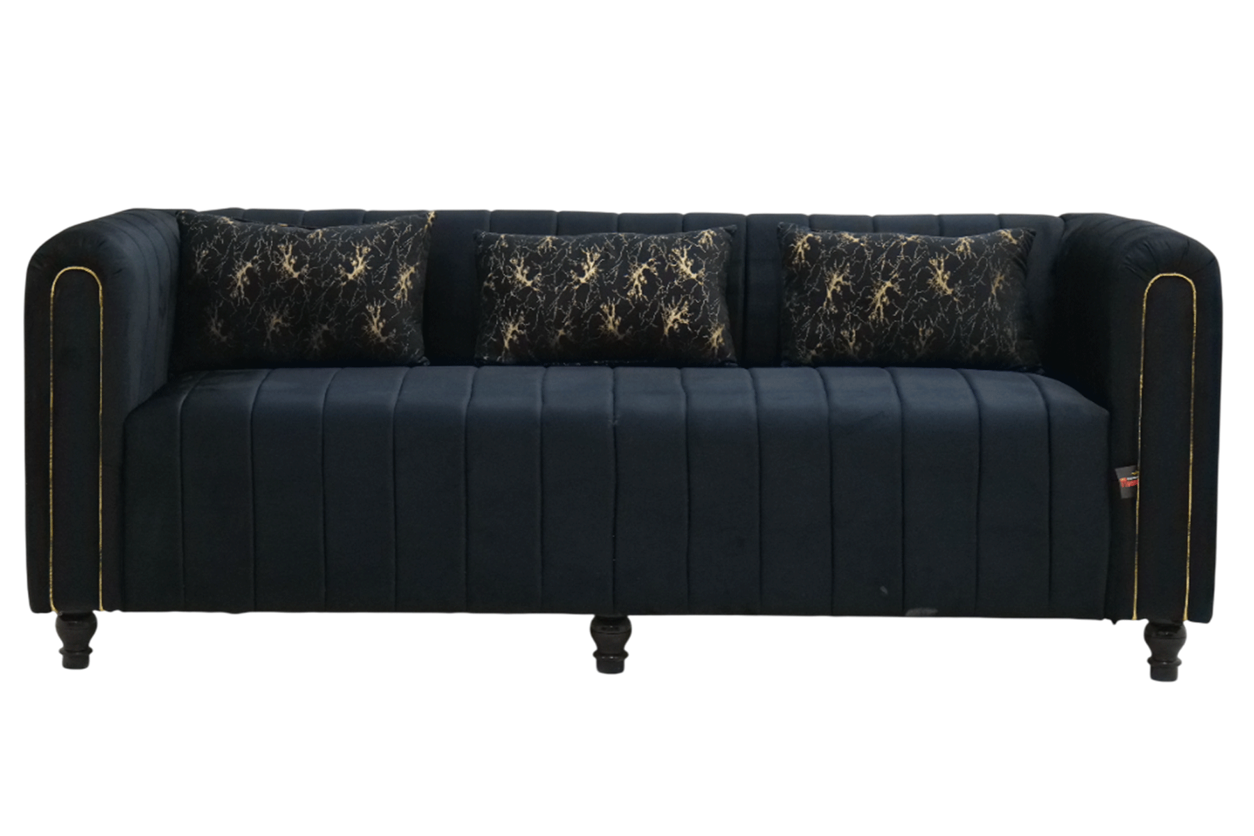 Afghani Sofa Set - 5 Seater (Available on Easy Installments)