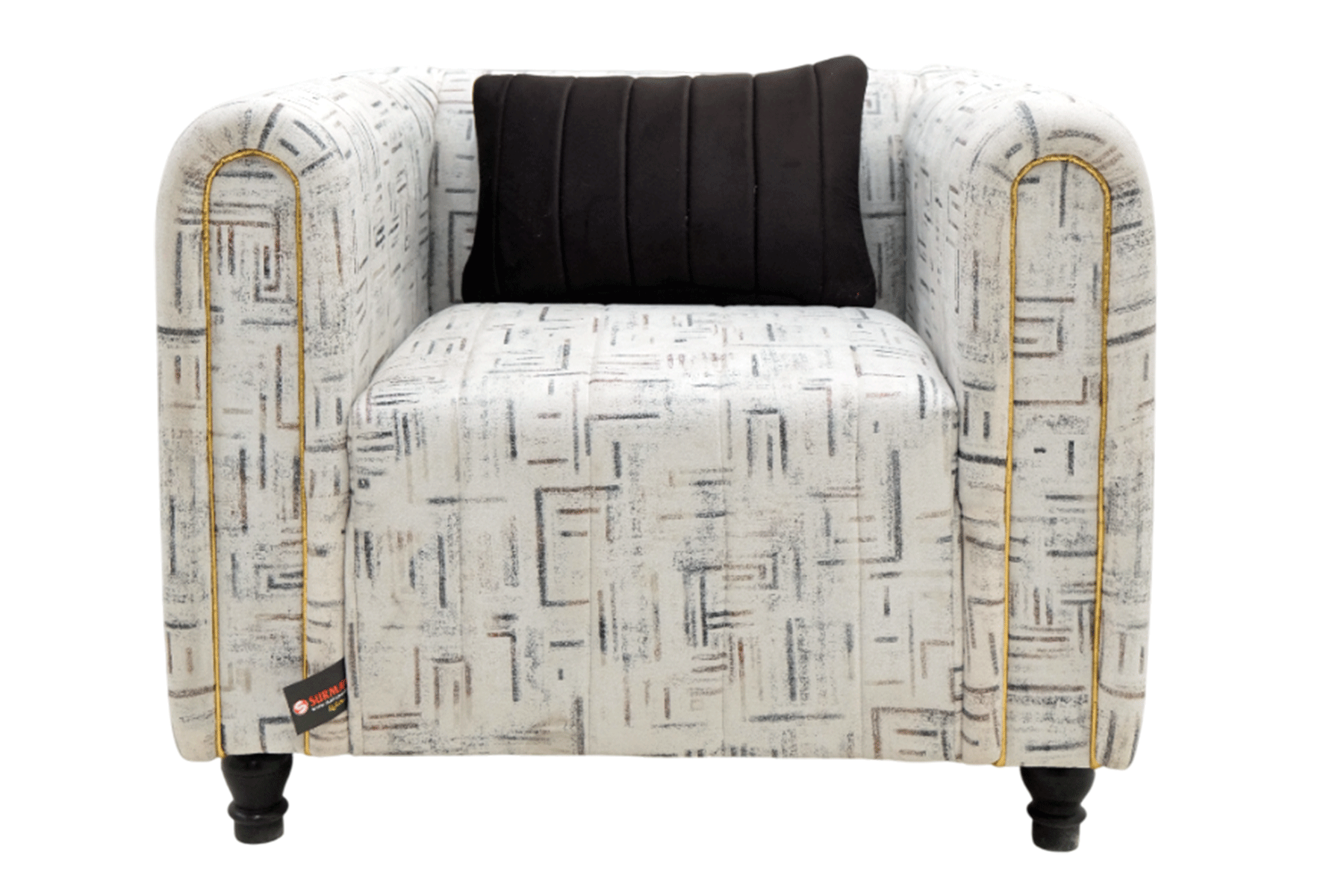Afghani Sofa Set - 5 Seater (Available on Easy Installments)