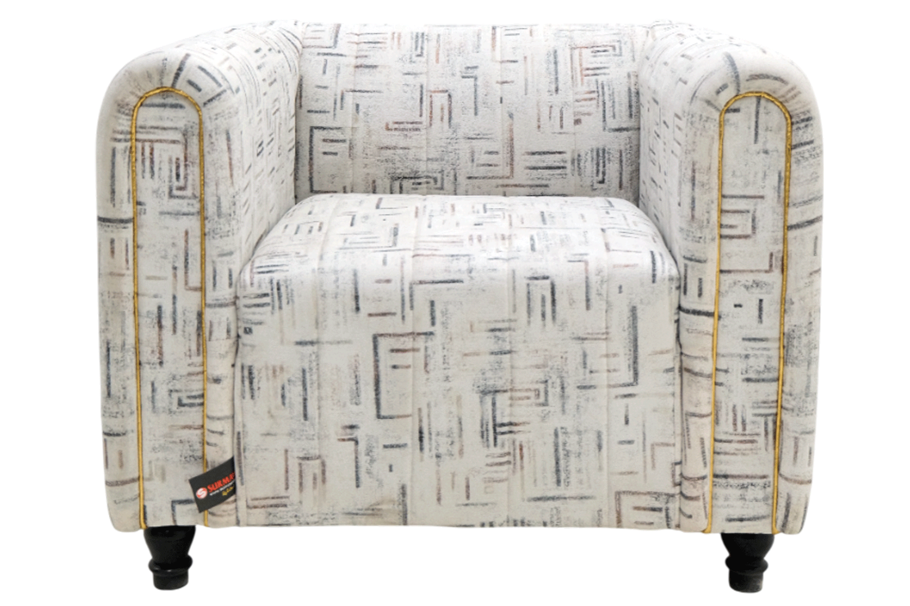 Afghani Sofa Set - 5 Seater (Available on Easy Installments)