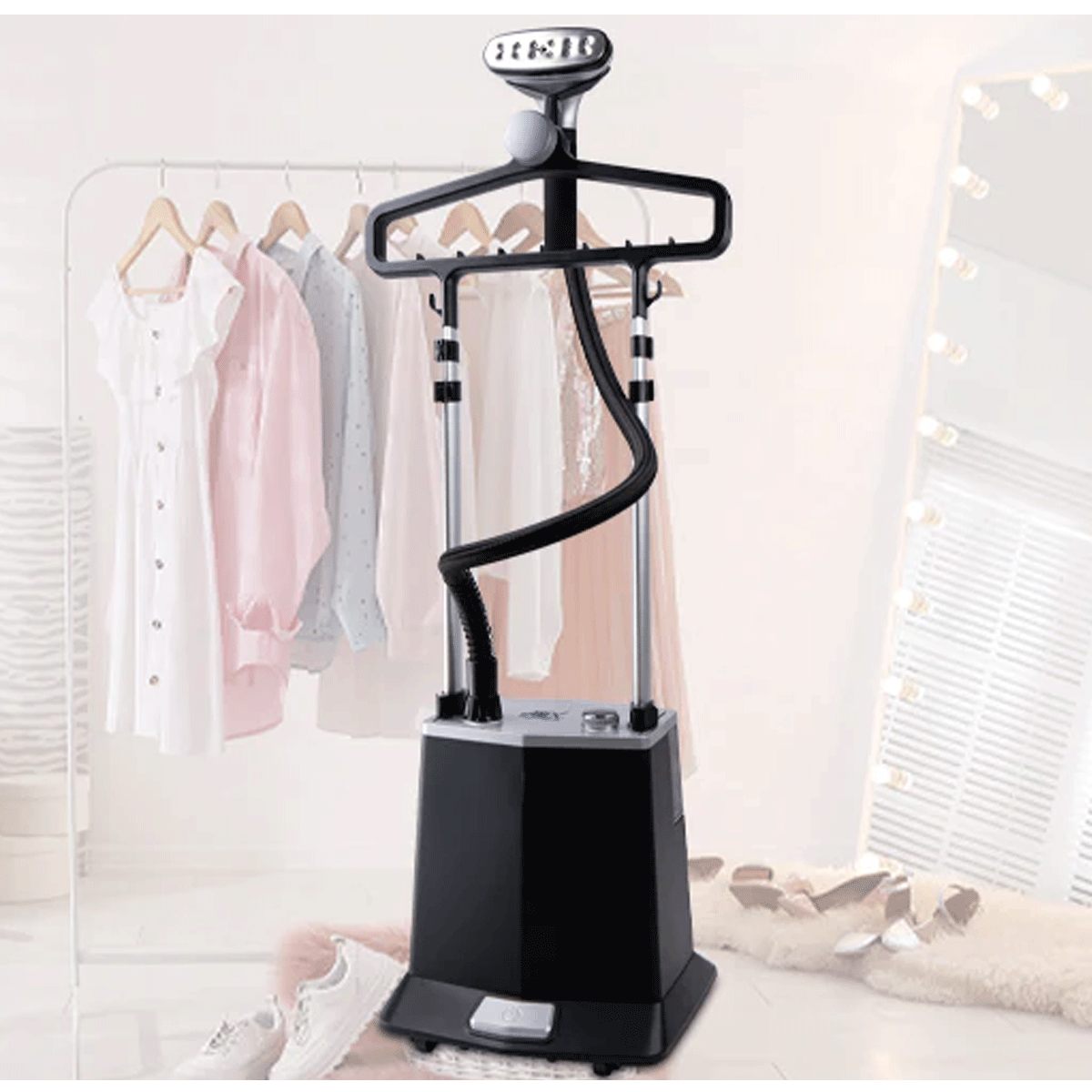 Anex AG-1122 Garment Steaamer