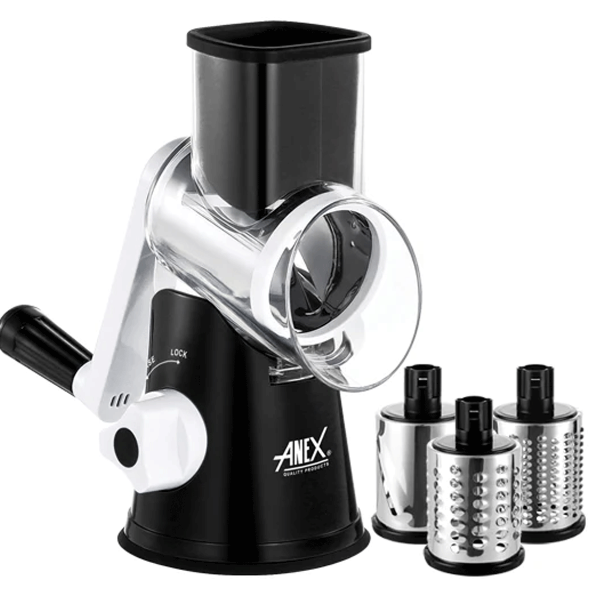 Anex AG-12 Handy Food Processor
