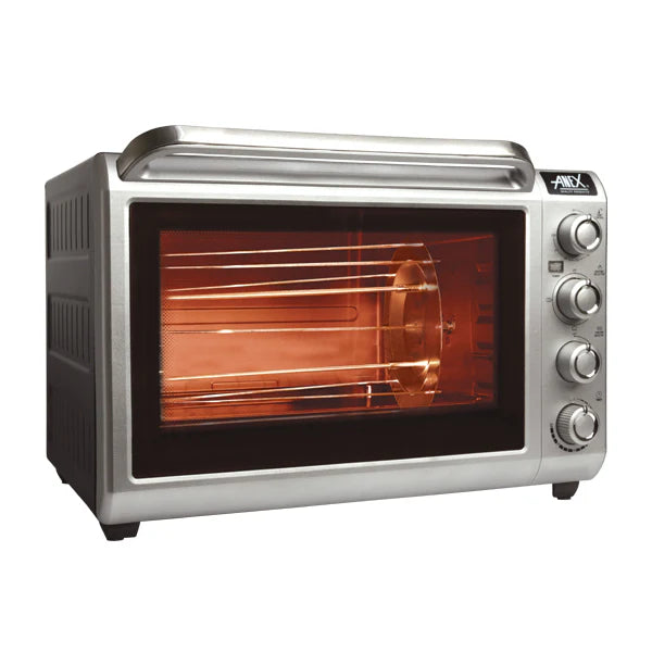 3071 Anex AG-3071 Deluxe Oven Toaster – Surmawala Website