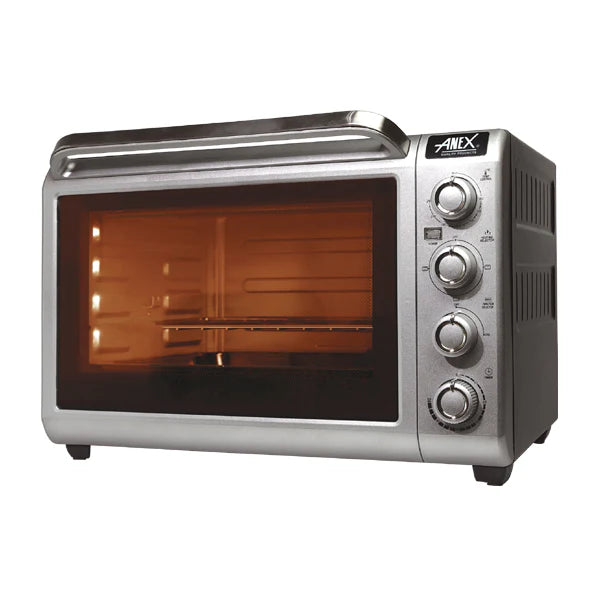 Anex AG-3068 Deluxe Oven Toaster