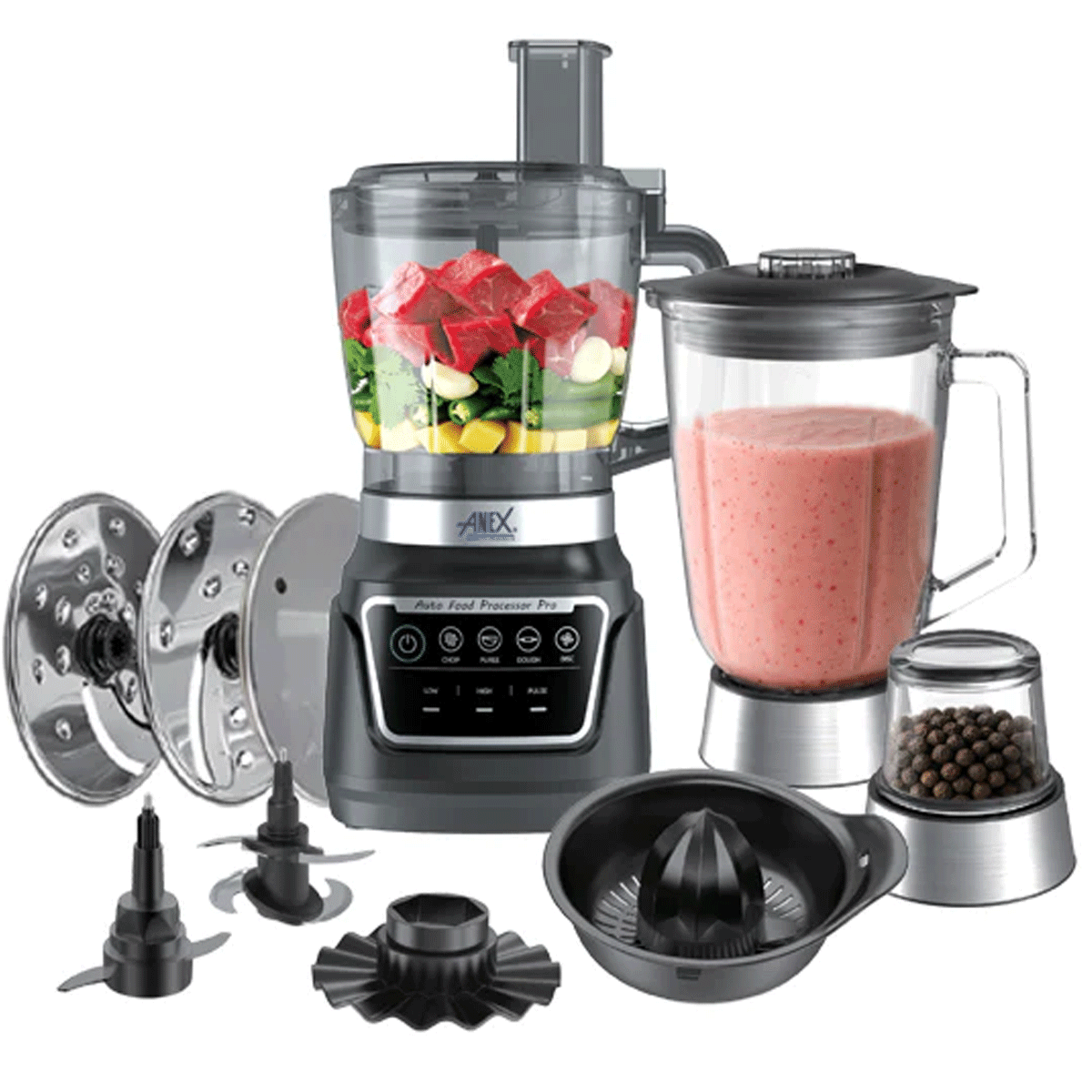 Anex AG-3148 Food processor
