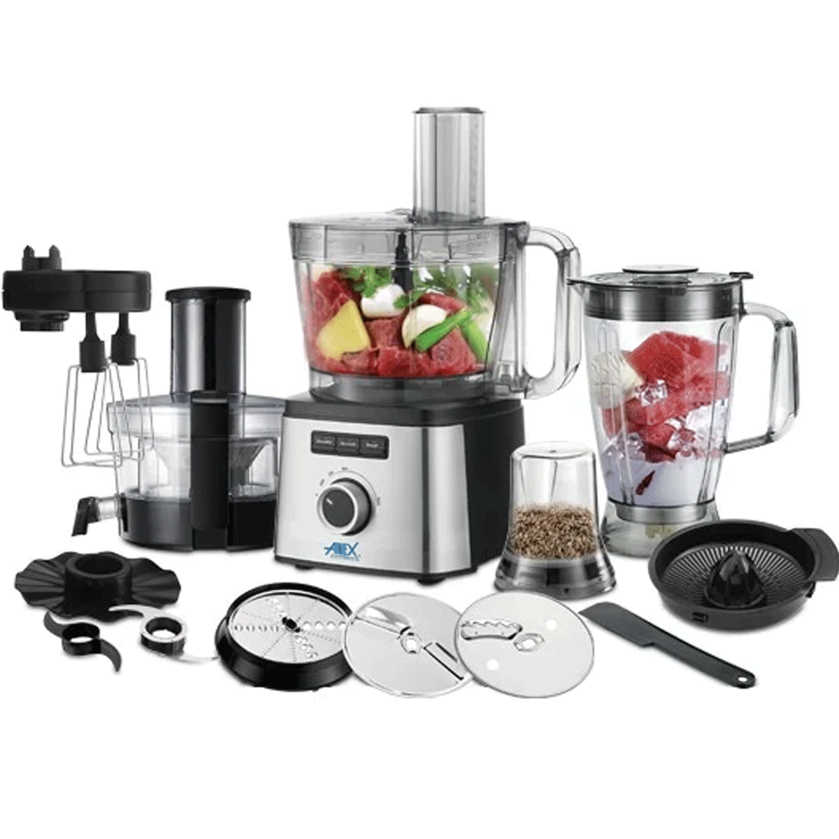 Anex AG-3159 Kitchen Robot