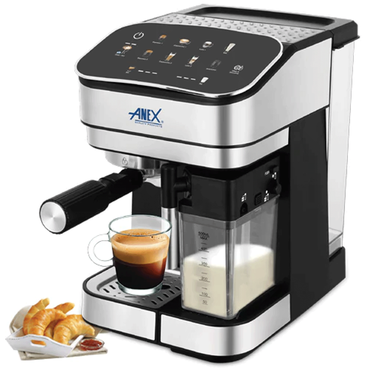 Anex AG-830 Deluxe Coffee Maker