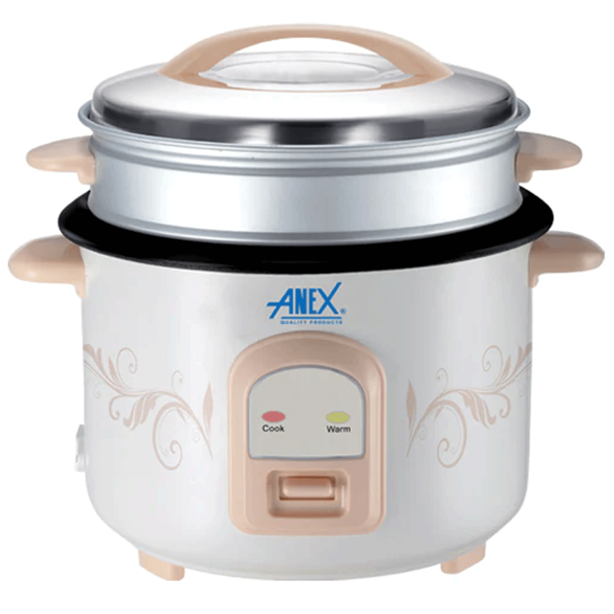 Anex AG-2023 Deluxe Rice Cooker