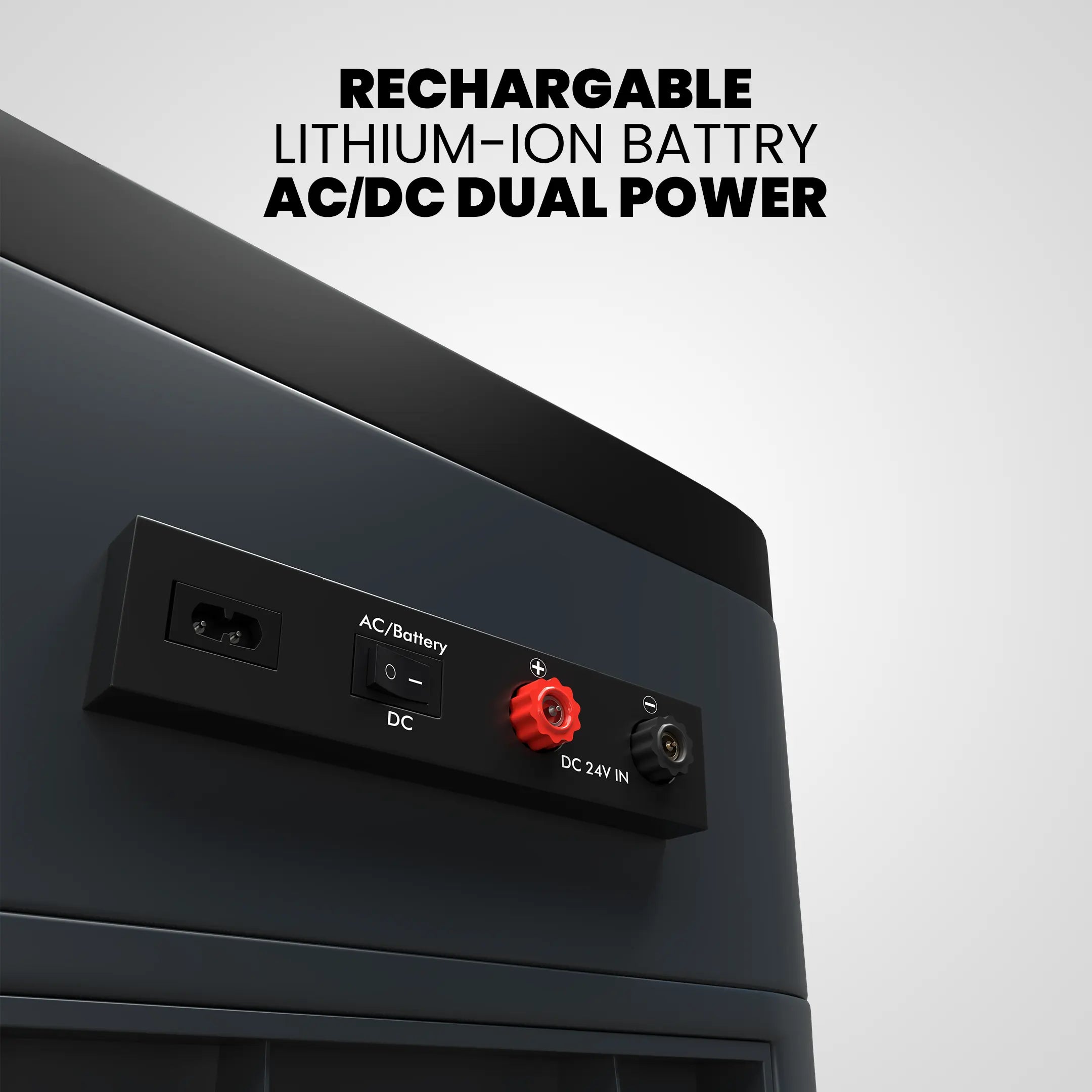 Hanco Rechargeable AC/DC Air Cooler – Model HRC-1000 AC/DC + Sogo Rechargeable Light JPN-378 + Premium Egg Beater