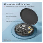 All Solutions in One / Data Cable Set 60w Fast Charging