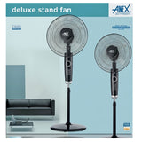 ANEX Deluxe Stand Fan AG-5058 - 18 Inch