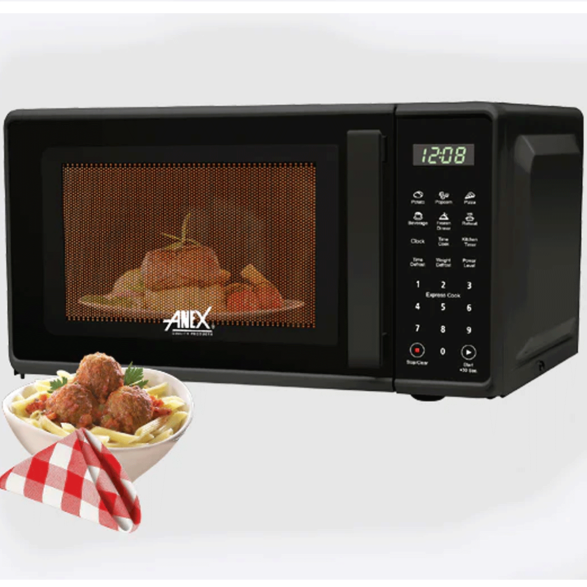 Anex AG-9029 Microwave oven - 20L