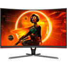 AOC CQ32G3SE 32" QHD 165Hz Curved Gaming Monitor