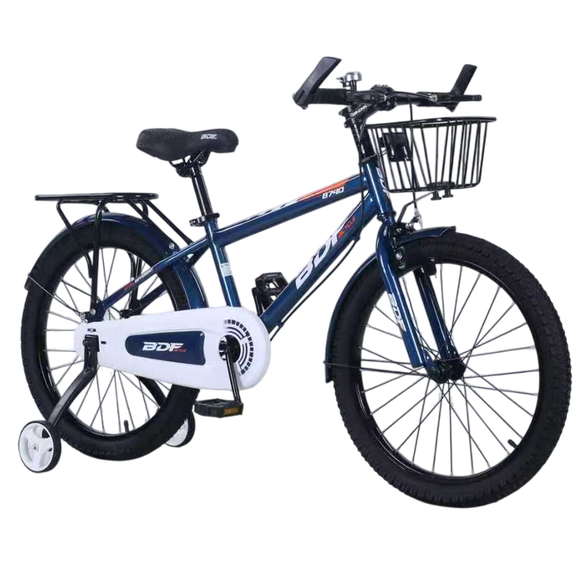 BDF Cycle Available In 2 Sizes - B1