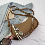 BRANDED MOON 🌙 STYLE CROSSBODY BAG - Design 7