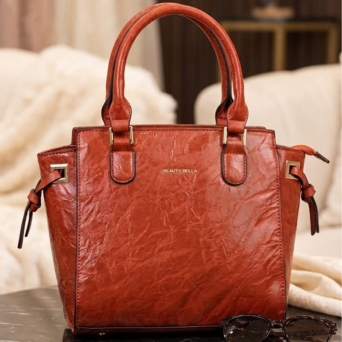 BEAUTY BELLA HANDBAG For WOMEN  - Design 3