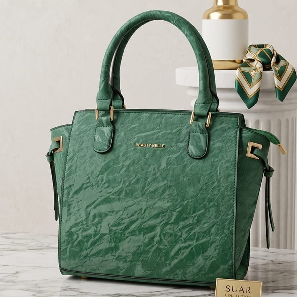 BEAUTY BELLA HANDBAG For WOMEN  - Design 5