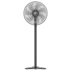 Itel Electric Fan 16" Lite -  IF AC16 Black