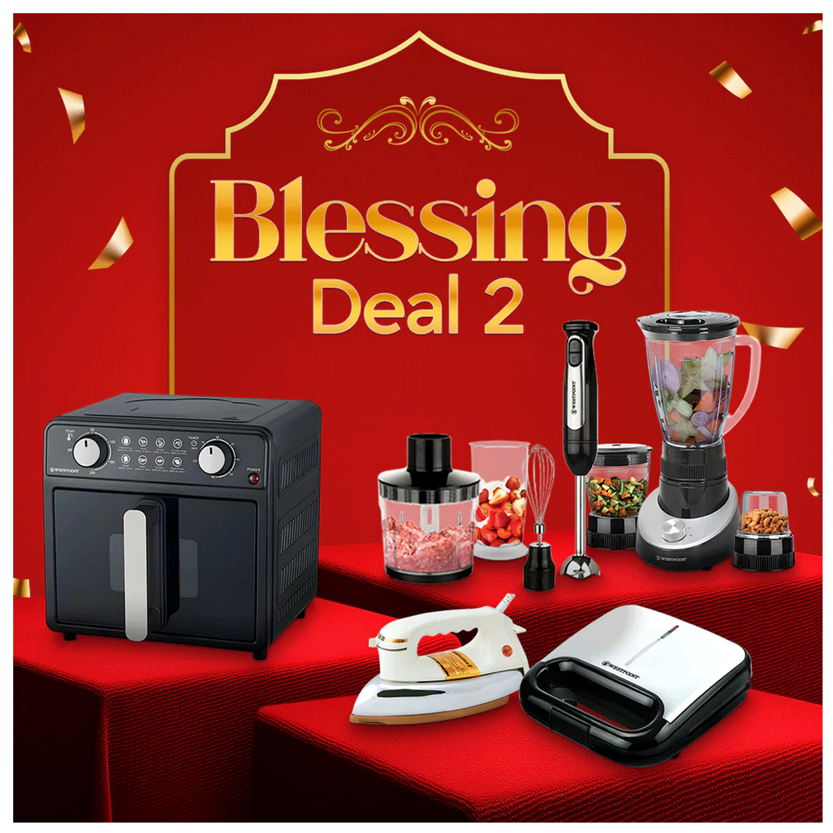 WestPoint Blessing Deal 2.0