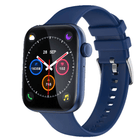 Qmobile QWatch 2.01″ HD Big Screen With Bluetooth Calling & Blood Oxygen Monitor Smartwatch - Blue
