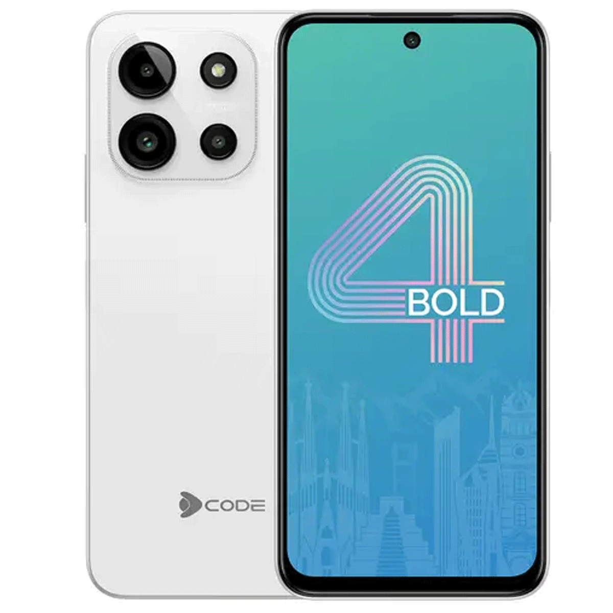 Dcode Bold 4 - 128GB - 8GB RAM