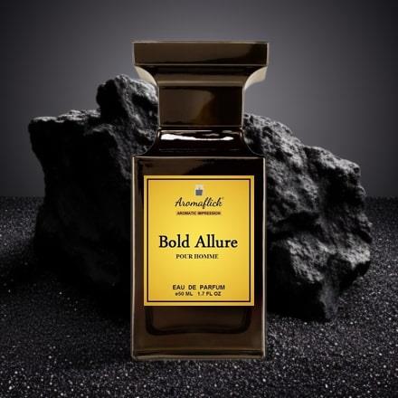 BOLD ALLURE - Inspired by Dior Sauvage