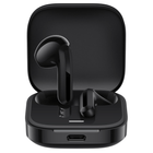 Xiaomi Redmi Buds 6 Active Wireles Earbuds (Global Version), Bluetooth 5.4 in-Ear Headphones, 30H Long Battery Life,Noise Cancellation for Calls, 5 Tuning Modes, IPX4 Waterproof - Black
