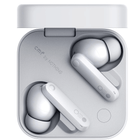NOTHING CMF Buds Pro 2 Wireless Earbuds, Hi-Res Audio with LDAC, 50 dB Hybrid Noise Cancelling Earbuds, Ultra Bass Technology, Bluetooth 5.3, 43H Play Time with Charging Case, 6 HD Mics Headphones, Light Grey