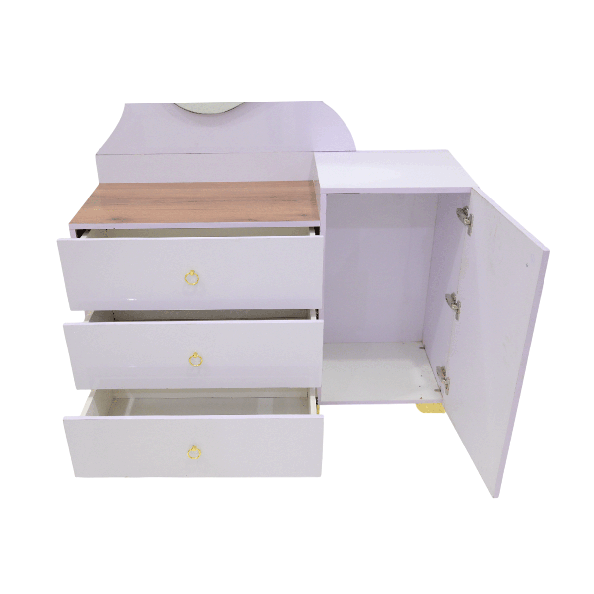 Bunty Bed Set (Available on Easy Installments)