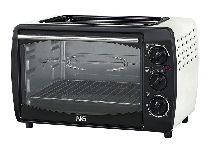 National Toaster National Gold Oven Toaster NG-786 - 21 L with 3 Years Brand Warranty 2 ...