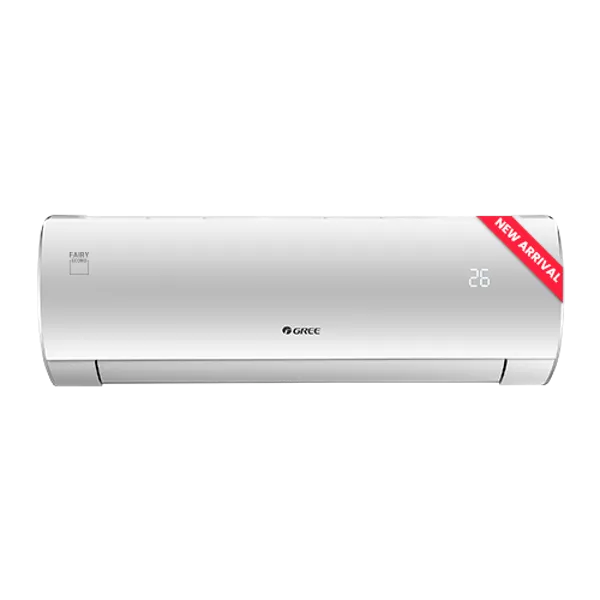 GREE Split AC 1 TON GS-12FITH6C/6S/6G  (Inverter)- Fairy Econo Series - S + Premium 3 in 1 Juicer Blender