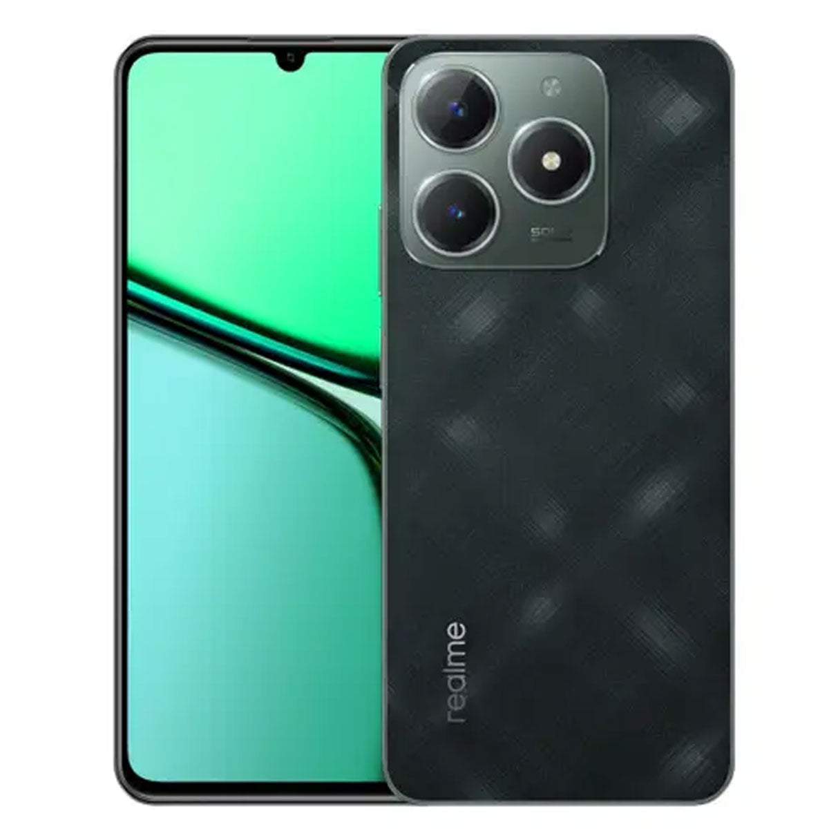 realme C61 (Hard to Break) 6GB RAM | 128GB ROM 5000mAh Battery - PTA Approved