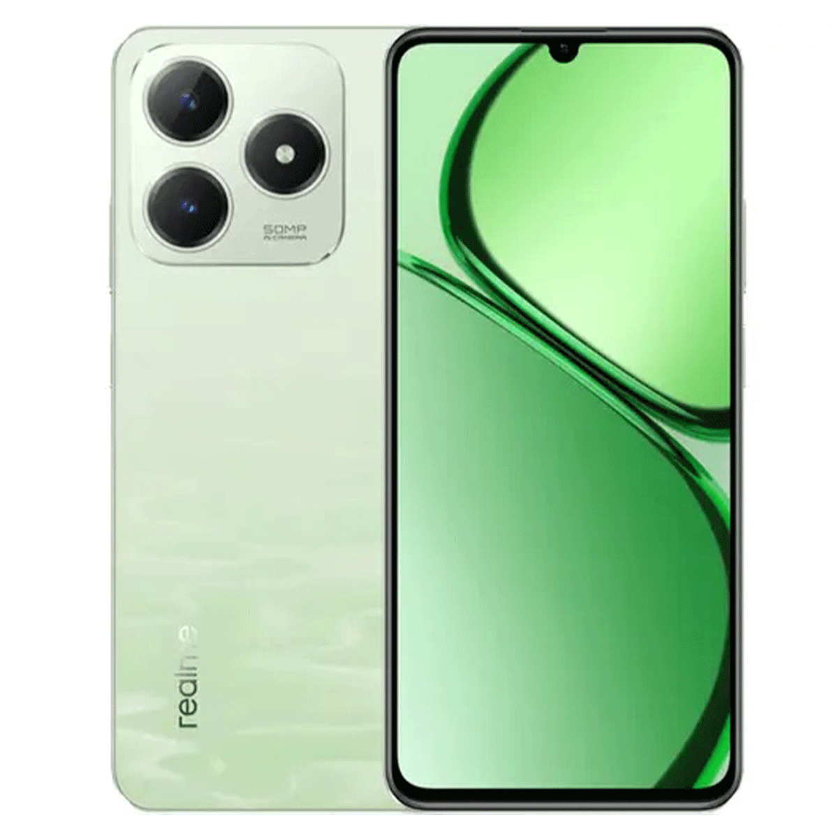 Realme C63 | 6 + 128 GB - PTA Approved