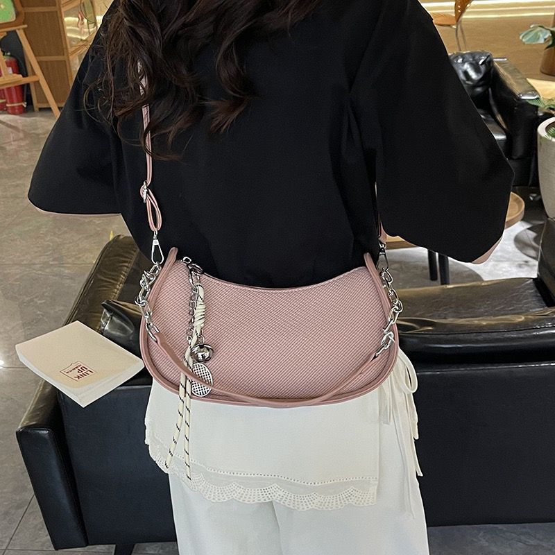 BRANDED MOON 🌙 STYLE CROSSBODY BAG - Design 3