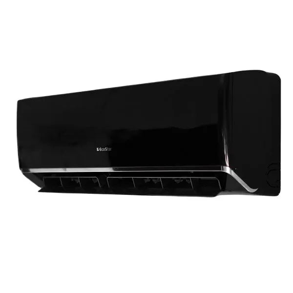 EcoStar Duke Series 2 TON Inverter Black Split AC (Heat & Cool) - Model: ES-24DU01BC