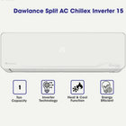 Dawlance Chillex-15 1 Ton Inverter Split Air Conditioner – Heat and Cool (2026 Latest Model)