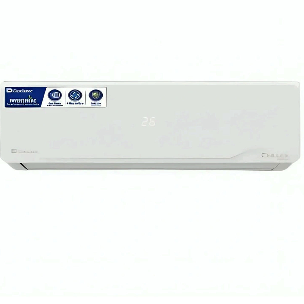 Dawlance 1.5 Ton Wall Mounted Inverter Air Conditioner Chillex-30