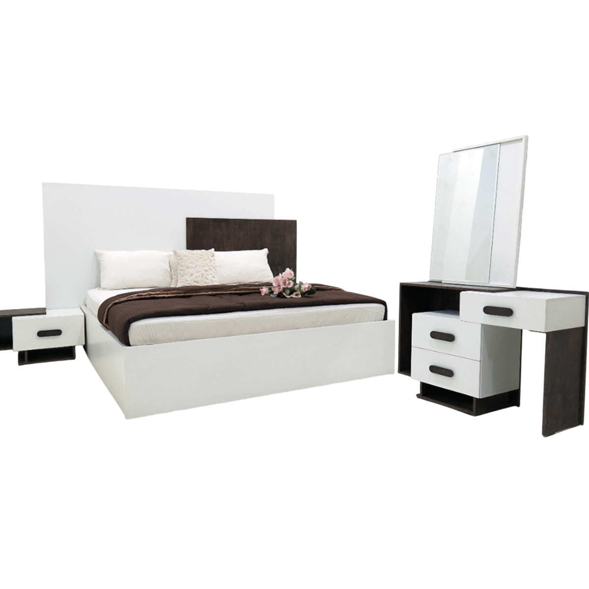 Choco ProMax Bed Set (Available on Easy Installments)