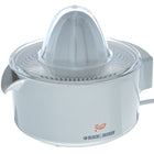 Black & Decker CJ100 220-volt Citrus Juicer, 30-watt