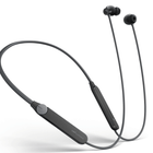 NOTHING CMF Neckband Pro Bluetooth Headphones,50dB Hybrid Active Noise Cancelling Earbuds with 5 HD Mics,IP55 BT5.3 37Hours Long Play time Dual Device Connection Neckband Headphones - DARK GREY