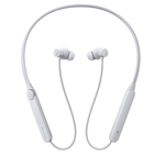 NOTHING CMF Neckband Pro Bluetooth Headphones,50dB Hybrid Active Noise Cancelling Earbuds with 5 HD Mics,IP55 BT5.3 37Hours Long Play time Dual Device Connection Neckband Headphones-Light Grey