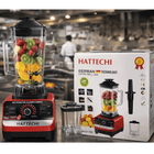 High Quality Commercial Heavy Duty Blender 2 Liters jug and 700 ML Grinder Powerfull Motor