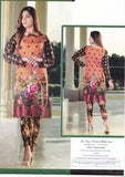 Elegant Two Piece Printed Malai Lawn Suit Collection (Copy) (Copy) (Copy)