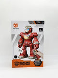 Remote Control Dancing Infrared Robot with Music & LED Lights (Age 6+)