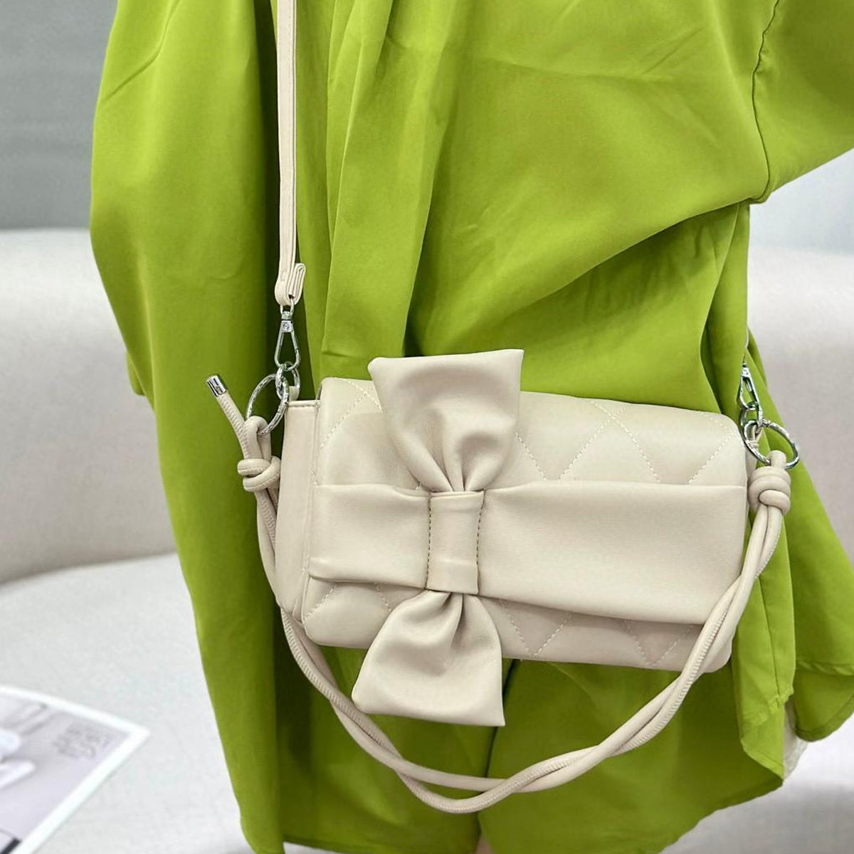 NEW LOOK BRANDED HANDBAG & CROSSBODY For WOMEN  - Design 5