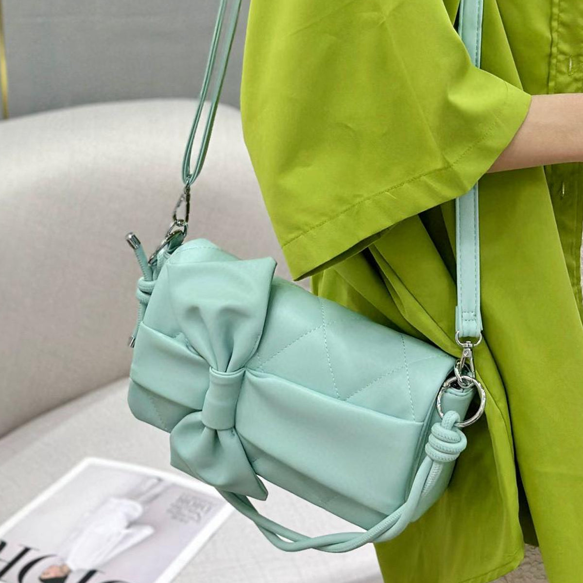 NEW LOOK BRANDED HANDBAG & CROSSBODY For WOMEN  - Design 6