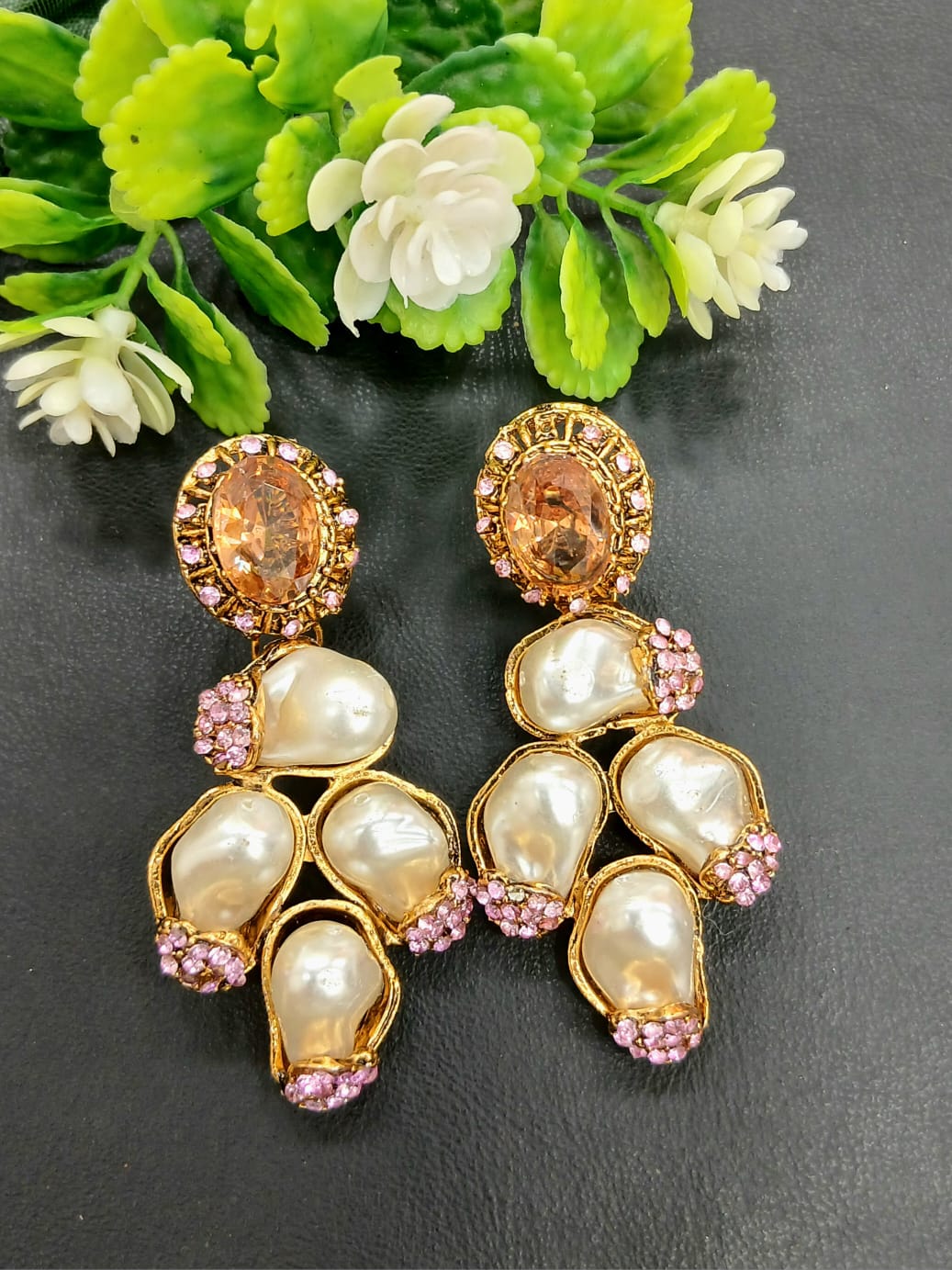 Elegant Formal Earrings - E8