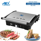 Anex Ag-2142 Electric Barbecue Grill 2000W