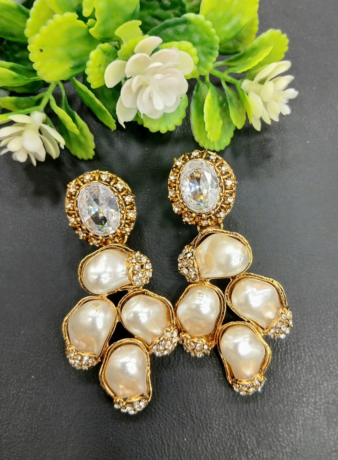 Elegant Formal Earrings - E6