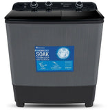 DAWLANCE 8KG TWIN TUB WASHING MACHINE Model DW6570 GB