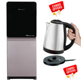 Dawlance EZ Bottom Load Water Dispenser DBD 1034 | Hot & Cold Water Dispenser + Electric Kettle
